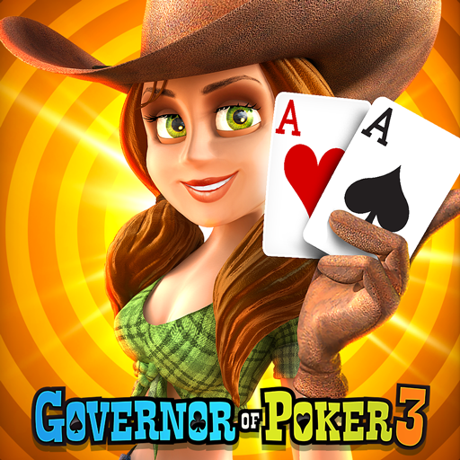 Governor of Poker 3 : Texas Holdem mit Freunden