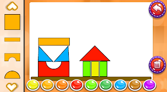 Game screenshot Build for Kids mod apk