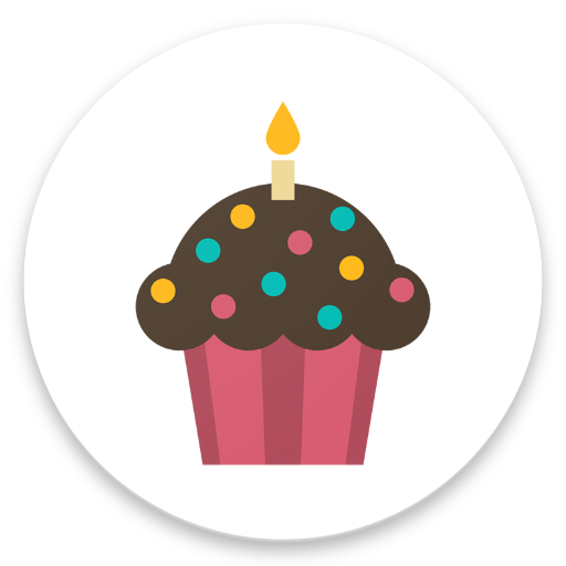 Is It My Birthday? logo