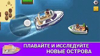 Game screenshot Nautical Life 2: Fishing RPG apk download