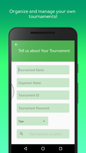 TheScoreKeeper- Football Tourn Screen 3