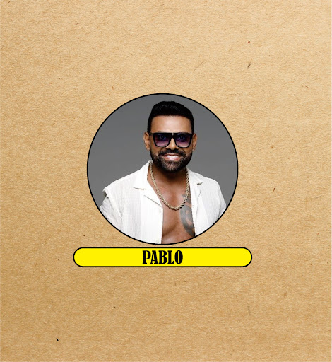 Pablo Música Screenshot 1 - AppWisp.com