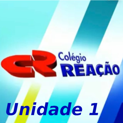 Colégio Reação Unidade 1 logo