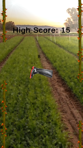 Android application Gumboot screenshort