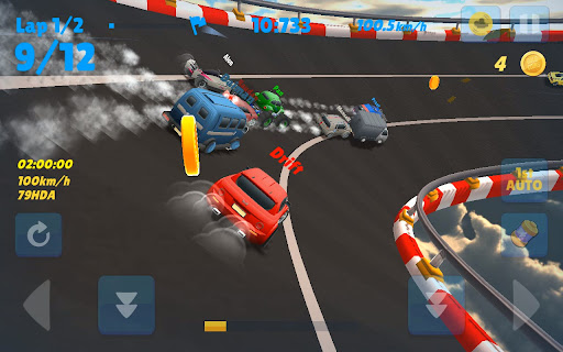 Minicar Drift : Minicar Racing - Racing - games