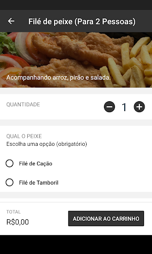 Restaurante da Ponte Screen 2