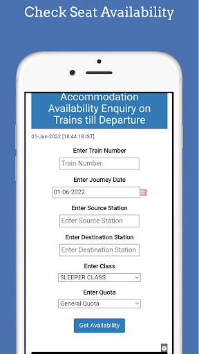 Indian Railway EmployeeSearch