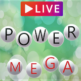 Megamillions and Powerball Lottery Live Results icon