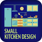 Small Kitchen Design icon
