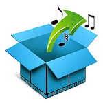 Cover Image of Download Extract Audio from Video  APK