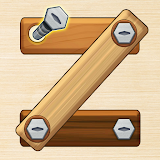Unscrew Puzzle: Nuts and Bolts icon