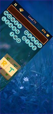 #4. Word Tiles Match (Android) By: EE Games