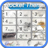 RocketDial InkPainting Theme icon