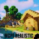 Realistic Mod - MCPE Shader - Androidアプリ