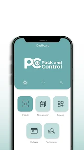PackAndControl Spa Vendor