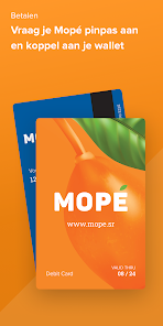 Mopé - Apps On Google Play