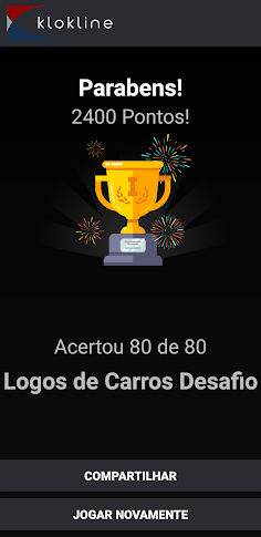 78 Logos de Carros Desafio - Screenshot 4