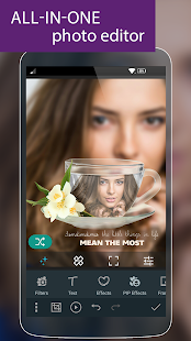 Photo Studio 2.5.6.6 APK screenshots 1