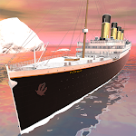 Cover Image of Download Idle Titanic Tycoon: Ship Game  APK