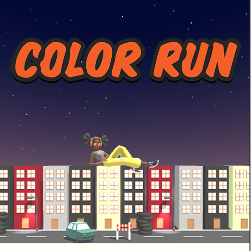 Color Run logo