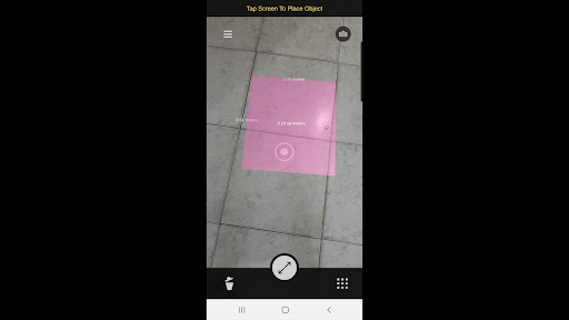 Android application AR Utils screenshort