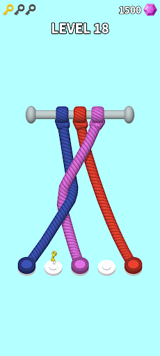 Untangle: Tangle Rope Masterのおすすめ画像1