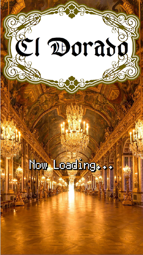 Android application El Dorado screenshort