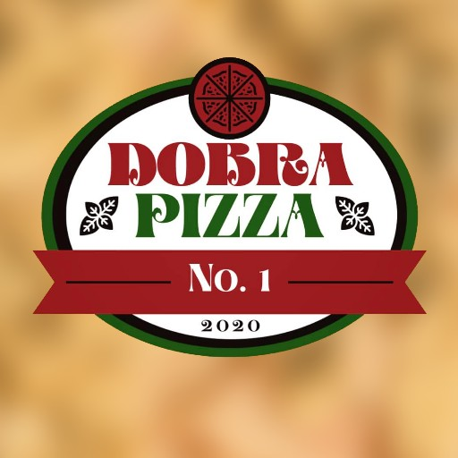 Dobra Pizza Wrocław logo