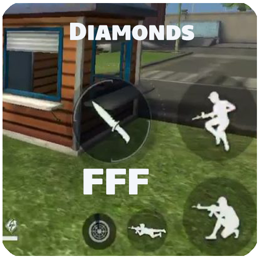 Free Fire Diamond Hack App 2023- FF 99999 Diamond Generator in