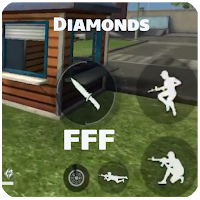 Diamonds Calc FFF Generation APK تصویر هنری