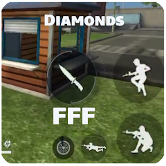 Diamond Hacku FreFire - FF Max – Apps on Google Play