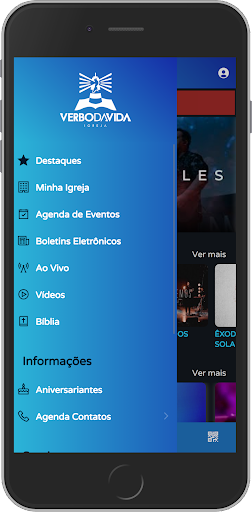 Verbo da Vida Arcoverde Screen 2
