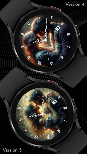 CELEST5498 Artistic Watch screenshot 17