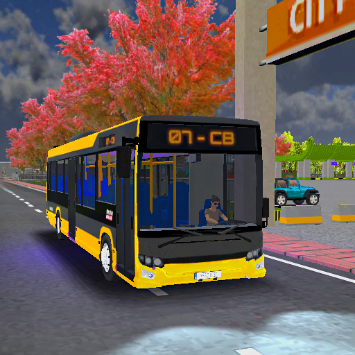 Bus Simulator - Coach Bus 3D Download on Windows