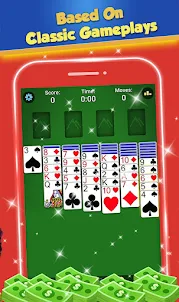 Solitaire Plus Daily Win Money