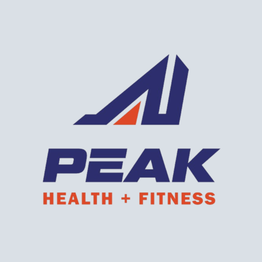 Peak Health Fitness logo