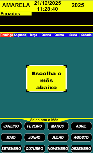 escala de turno Ternium