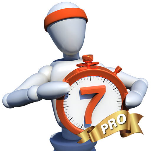 7 Minute Workout - PRO 3.12 Icon