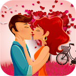 Cover Image of Download Romantic Stickers for Whatsapp 2021-WAStickerApps‎ 4.4 APK
