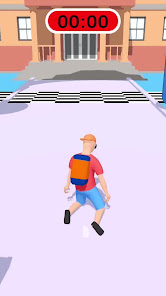 School Dash 1.0.0 APK + Mod (Free purchase) for Android