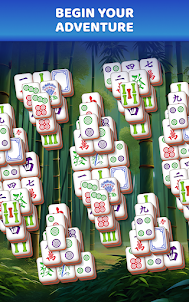 Mahjong Classic: Magic Tiles