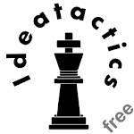 Cover Image of Descargar Rompecabezas de tácticas de ajedrez | IdeaTactics 1.16 APK