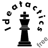 Chess tactics puzzles | IdeaTactics icon