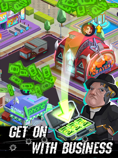 Mafia Inc. - Game Idle Tycoon