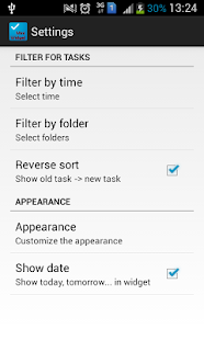 Any.Do Widget + Notifications(圖7)-速報App