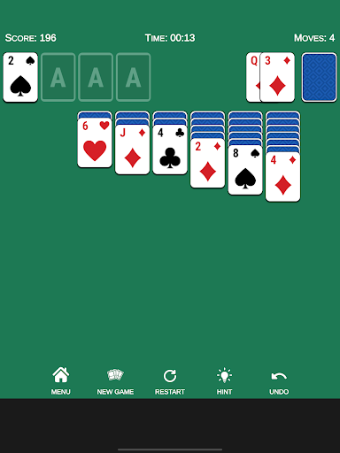 Solitaire Classic Card Game