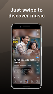 Hungama : Films, Musique, Podcasts MOD APK (Pro débloqué) 4