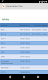 screenshot of Child Vaccination Schedule