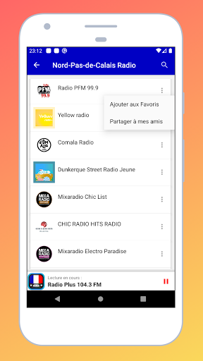 Radios France Radio France FM