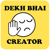 Dekh Bhai Creator icon